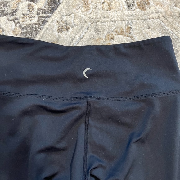 EUC Zyia turquoise bumblebee LNT Leggings - Picture 5 of 6